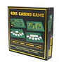 Set Casino 4 En 1 Blackjack Craps Roulette Poker Game Gn8116 - Miniatura 2