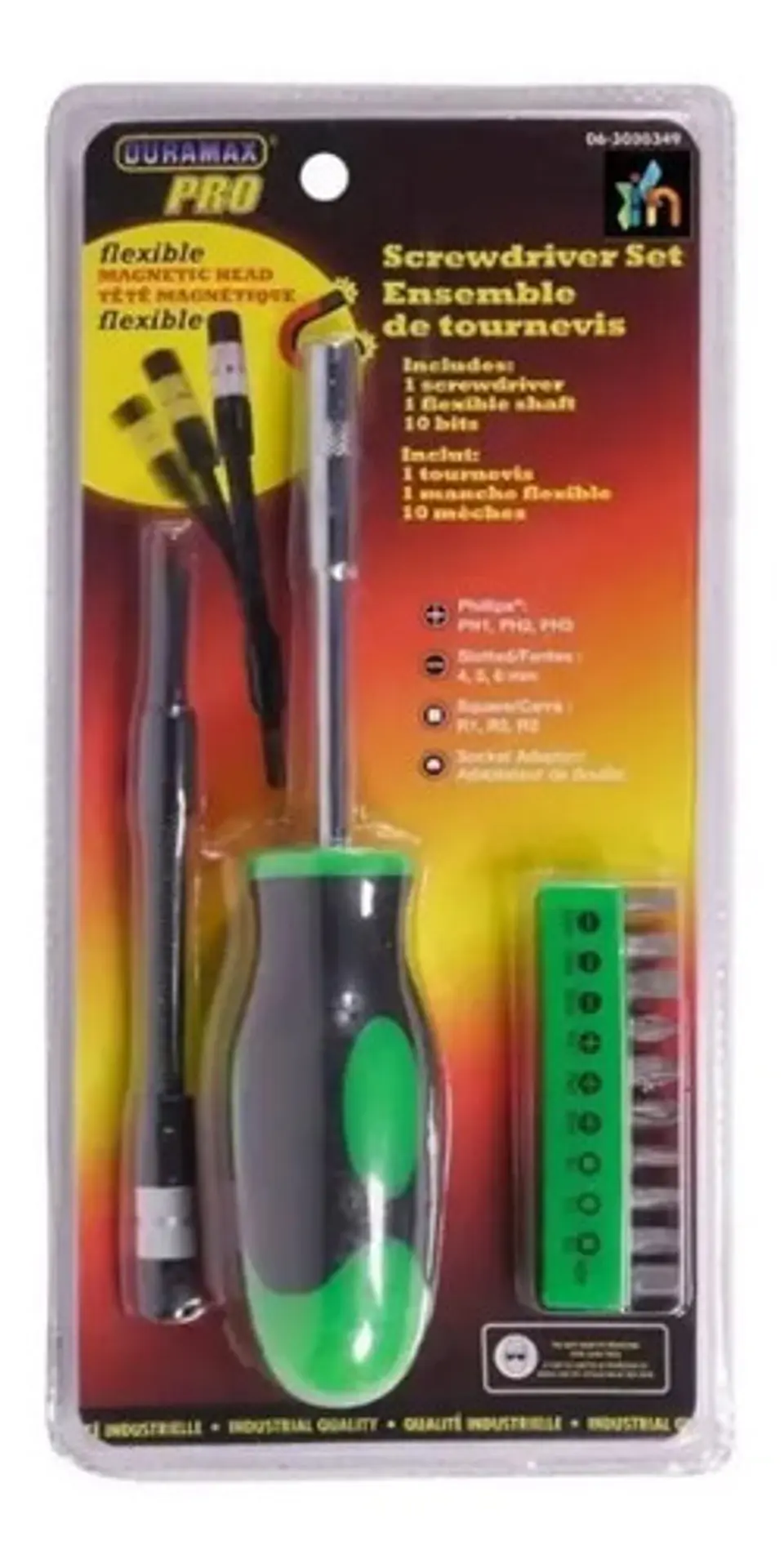 Set Destornilladores Precisión Duramax Pro 12 Pzas Celular Computadora 1