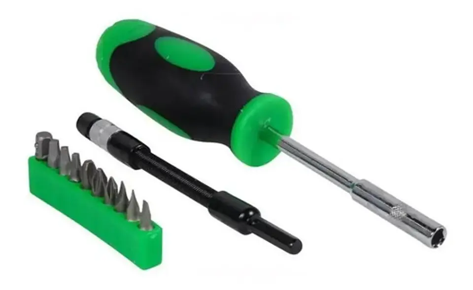 Set Destornilladores Precisión Duramax Pro 12 Pzas Celular Computadora 2
