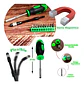 Set Destornilladores Precisión Duramax Pro 12 Pzas Celular Computadora - Miniatura 3