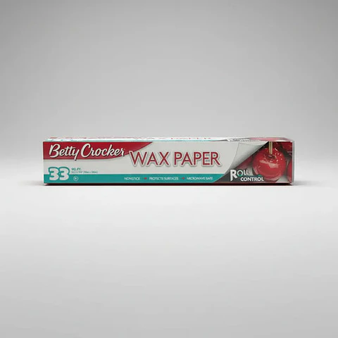 Rollo Papel Encerado Repostería 10m Betty Crocker 3064172
