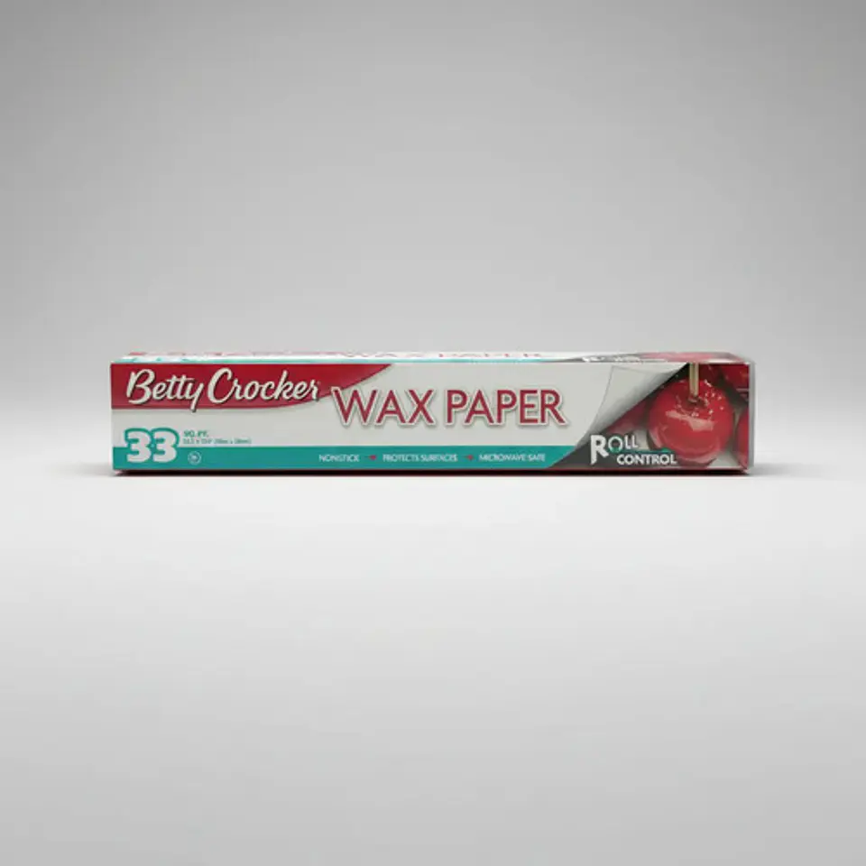 Rollo Papel Encerado Repostería 10m Betty Crocker 3064172 1