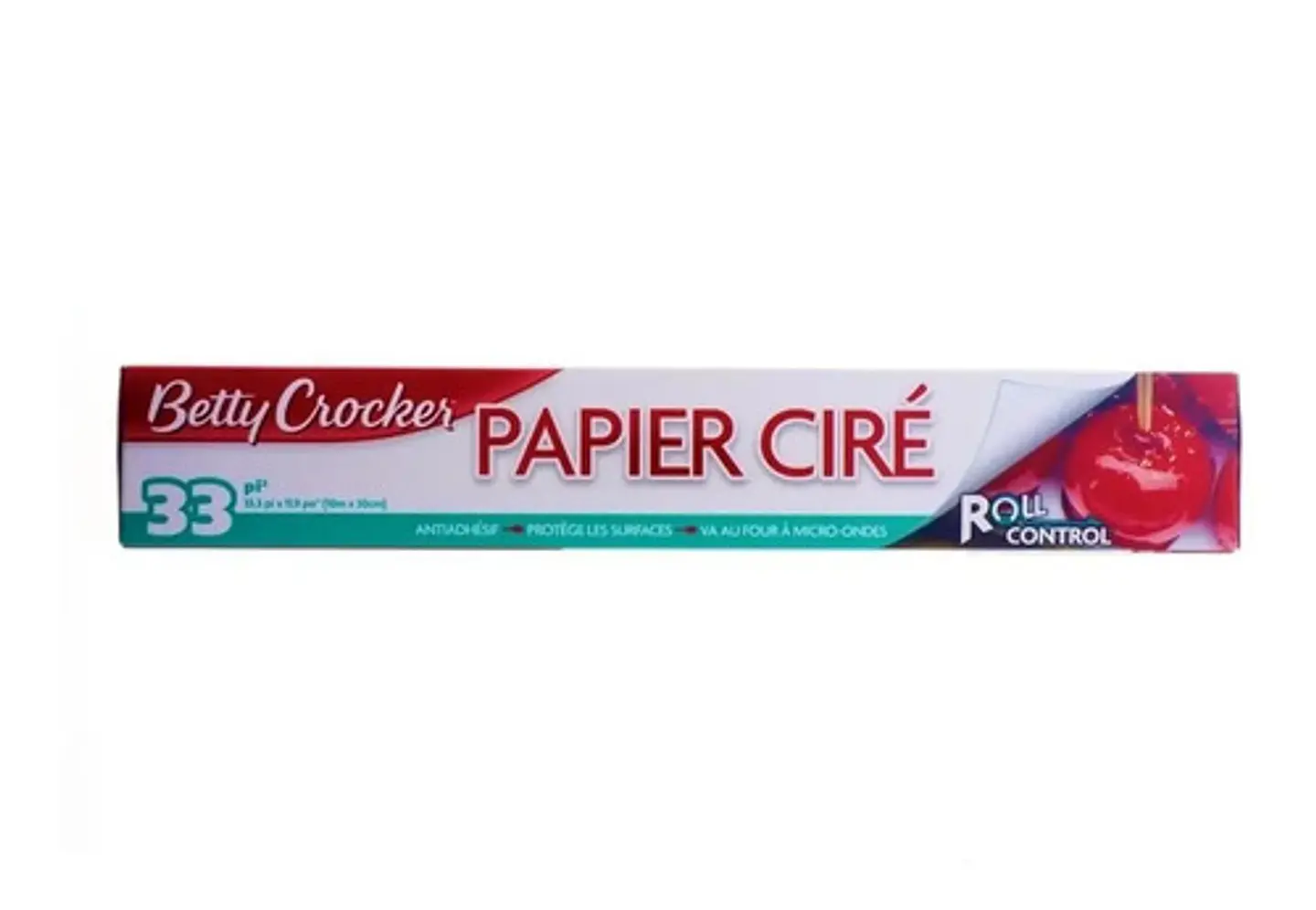 Rollo Papel Encerado Repostería 10m Betty Crocker 3064172 3
