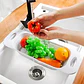 Colador Expandible Plegable De Cocina Rama Design 7cm Plástico - Miniatura 1