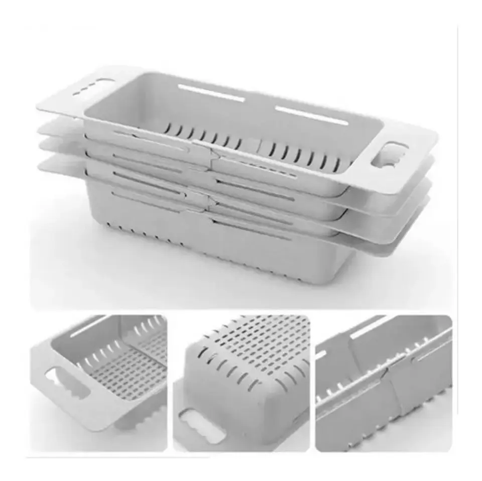 Colador Expandible Plegable De Cocina Rama Design 7cm Plástico 2
