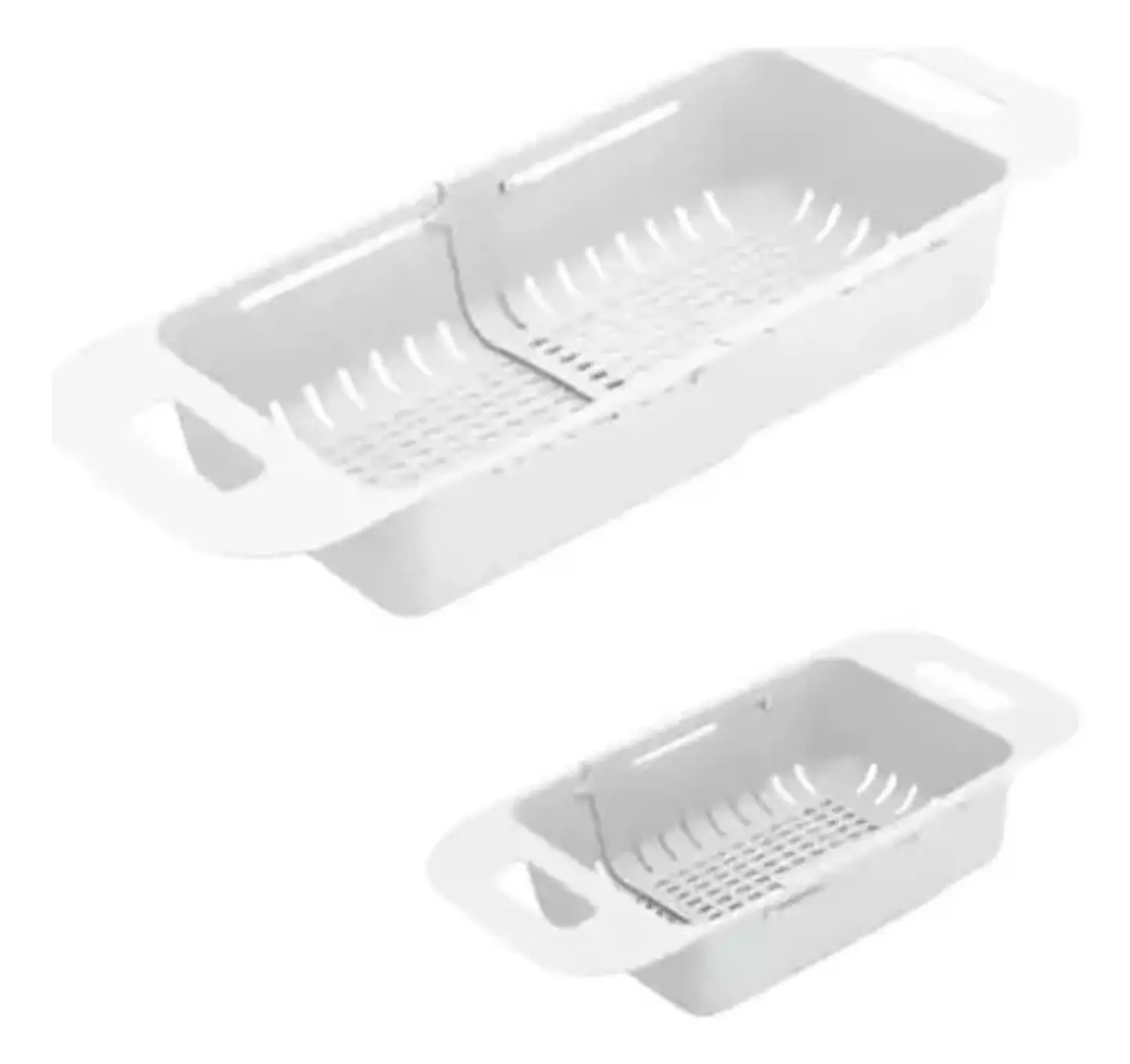Colador Expandible Plegable De Cocina Rama Design 7cm Plástico 4