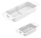 Colador Expandible Plegable De Cocina Rama Design 7cm Plástico - Miniatura 4