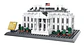 Armatodo Casa Blanca De Washington 770pcs Arquitectura 4214 770 - Miniatura 1