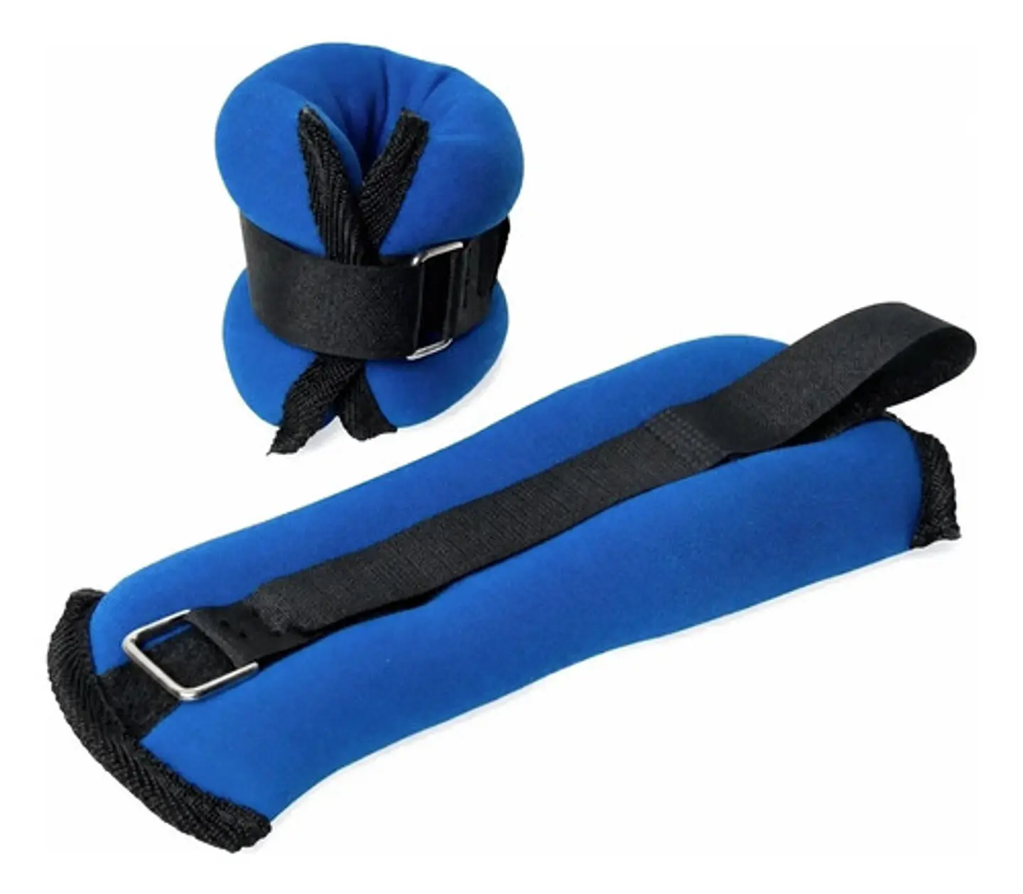 Pesas Ajustable Tobillo Muñeca 1lbs Ejercicio Cuerpo 3071165 1