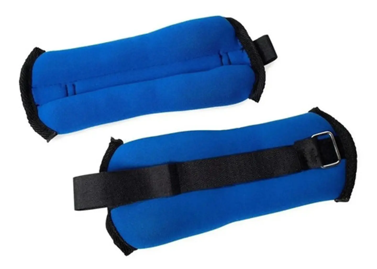 Pesas Ajustable Tobillo Muñeca 1lbs Ejercicio Cuerpo 3071165 2