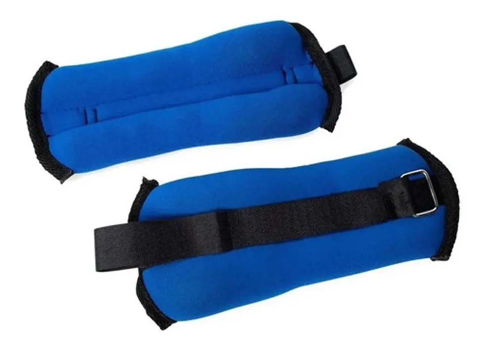 Pesas Ajustable Tobillo Muñeca 1lbs Ejercicio Cuerpo 3071165 2
