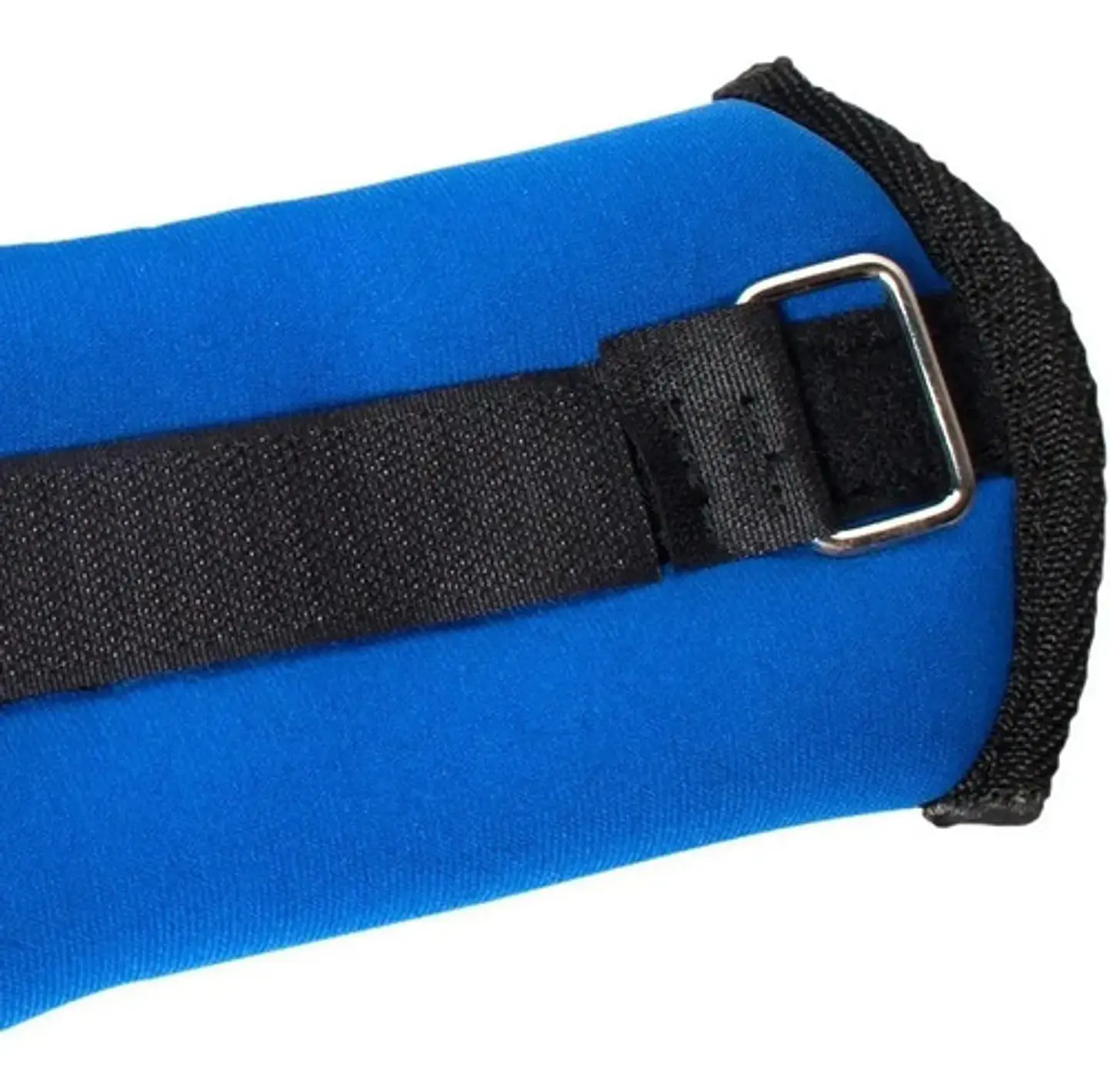 Pesas Ajustable Tobillo Muñeca 1lbs Ejercicio Cuerpo 3071165 3