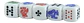 Cacho Yahtzee Juego De Mesa 4 Tatucos  Paño + 20 Dados Poker - Miniatura 2
