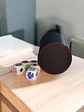 Cacho Yahtzee Juego De Mesa 4 Tatucos  Paño + 20 Dados Poker - Miniatura 4