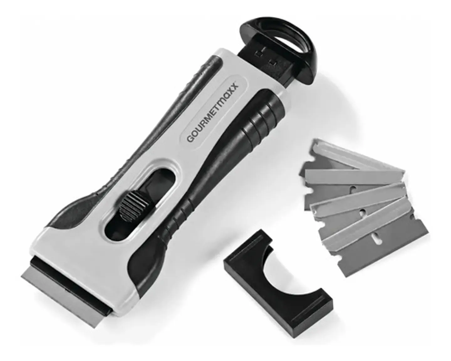 Raspador Para Vidrio Alta Resistencia Duramax Pro 1