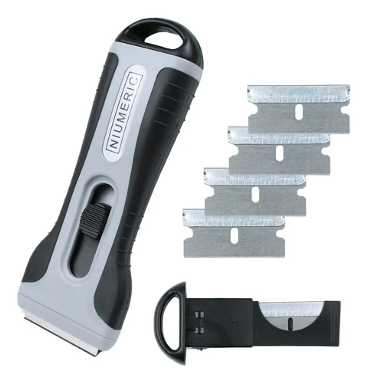 Raspador Para Vidrio Alta Resistencia Duramax Pro 3