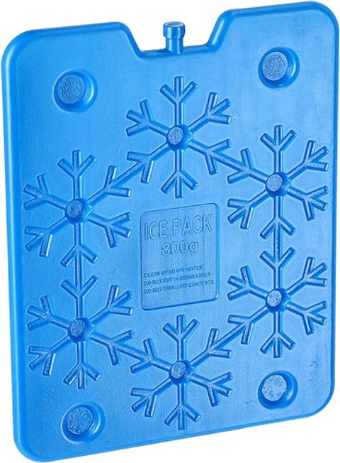 Tabla Enfría Alimentos Hielera Hielo Nevera Camping