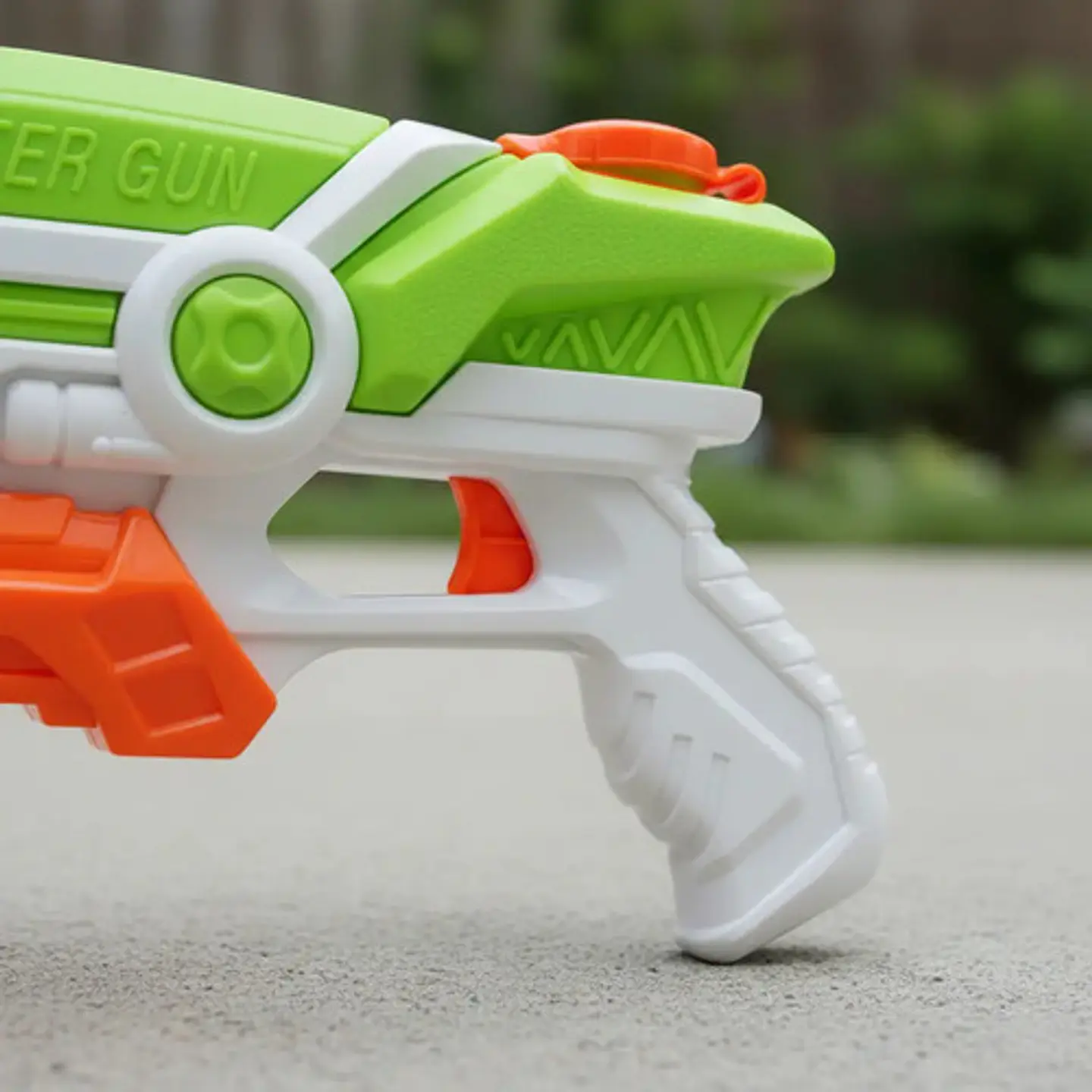 Lanzador Pistola  Agua 30 A 35cm Water Gun Piscina Vacacione 4