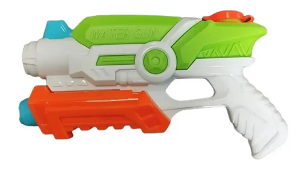 Lanzador Pistola  Agua 30 A 35cm Water Gun Piscina Vacacione 5