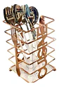 Porta Cubiertos Para Mesa  Metalico Canasta  3076209 - Miniatura 7