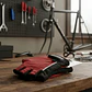 Guantes Cortos Schwinn Ciclista Talla L Rojo Sw-5116pk Rojo G - Miniatura 2
