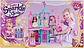 Castillo Princesas Casa De Muñecas 90 Cm Accesorios 24922 Color Multicolor - Miniatura 6