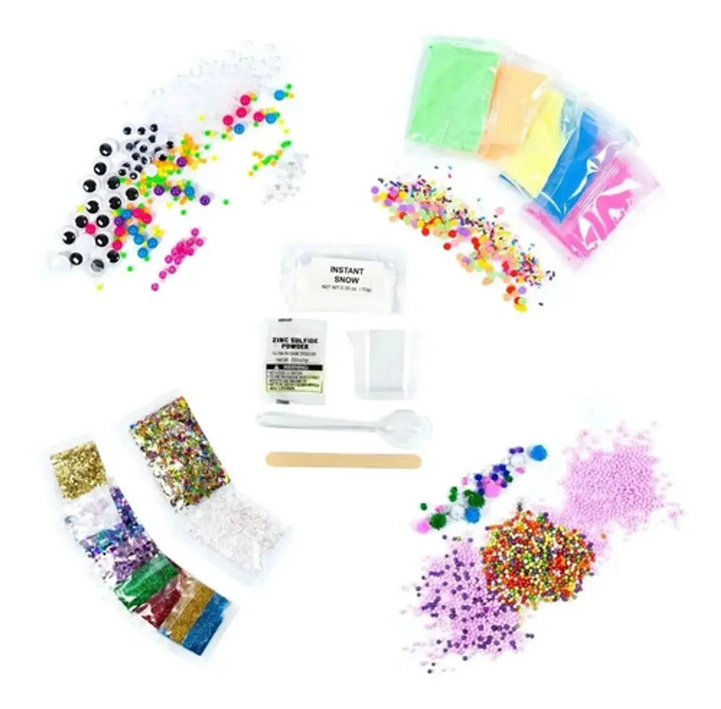 Kit Slimygloop Embellishments Estuche Decoración Niñas 96171 2