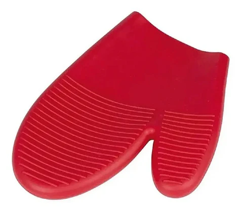 Guante De Cocina Resistente Al Calor Silicona Rama Design