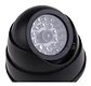 Cámara Falsa Domo Dummy Seguridad Led Intermitente 3051297 - Miniatura 3