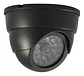 Cámara Falsa Domo Dummy Seguridad Led Intermitente 3051297 - Miniatura 4