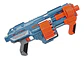 Nerf Lanzador Elite 2.0 Shockwave Rd-15 - Con 30 Dardos Color Azul Acero - Miniatura 1