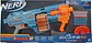 Nerf Lanzador Elite 2.0 Shockwave Rd-15 - Con 30 Dardos Color Azul Acero - Miniatura 5