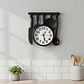 Reloj Pared Cocina Hogar Cuchara Cucharones Decoración 108-1 - Miniatura 7