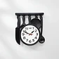 Reloj Pared Cocina Hogar Cuchara Cucharones Decoración 108-1 - Miniatura 9