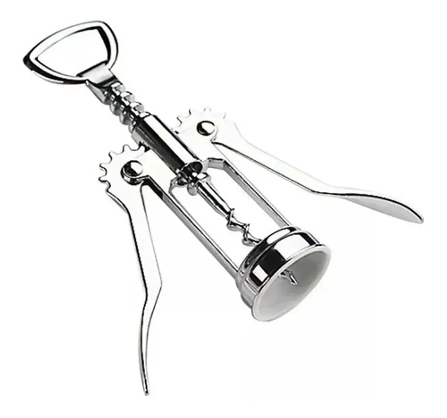 Sacacorchos Rama Design 20008937 Aleación De Zinc Alas 15 Cm 1