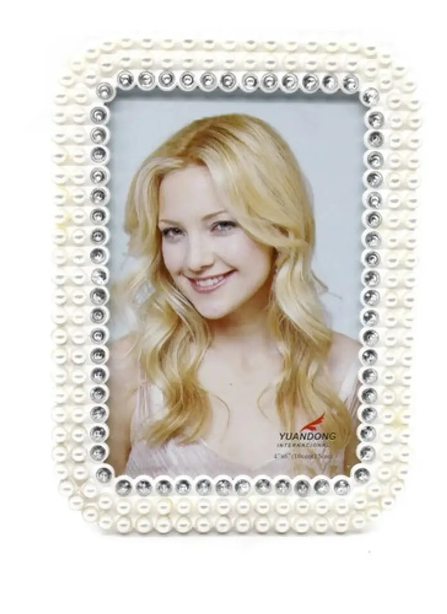Porta Retrato En Vidrio Decoración Templado Foto 10x15cm 3