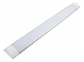 Lampara Lineal Led Sobreponer Antipolvo 120cm 36w Daliz 1708 Luz Blanco Neutro - Miniatura 1