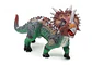 Dinosaurios Gigantes 50cm Caucho Textura Con Sonidos 5861-6 - Miniatura 2