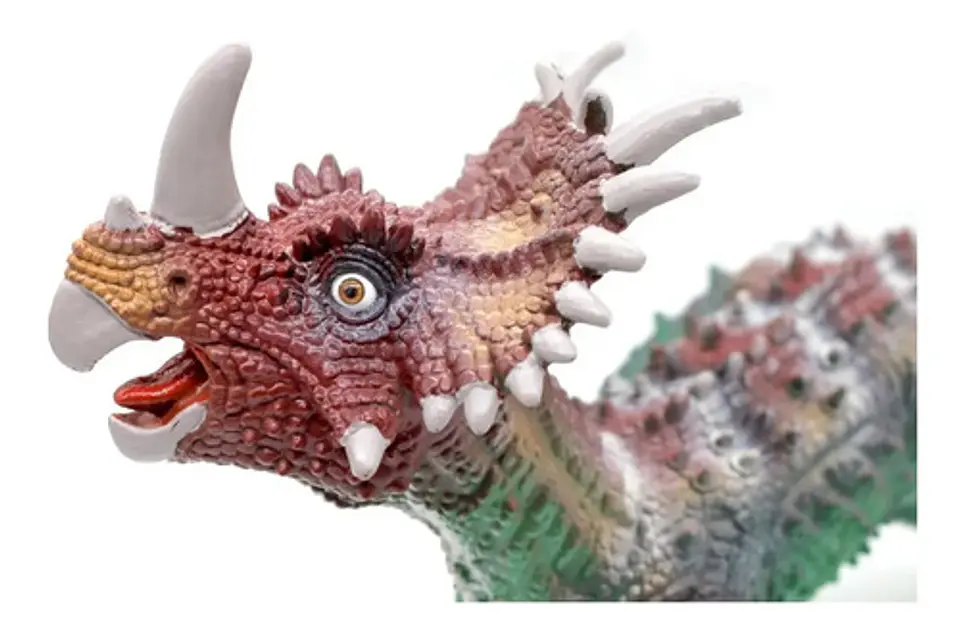 Dinosaurios Gigantes 50cm Caucho Textura Con Sonidos 5861-6 4