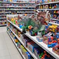 Dinosaurios Gigantes 50cm Caucho Textura Con Sonidos 5861-6 - Miniatura 7