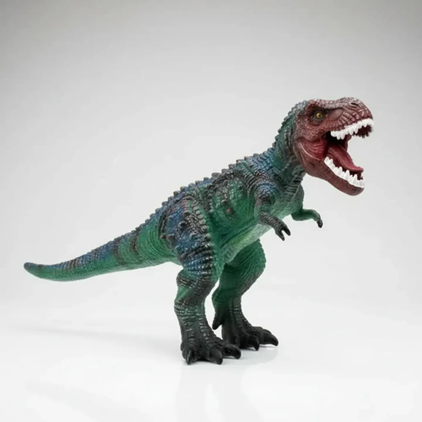 Dinosaurios Gigantes 50cm Caucho Textura Con Sonidos 5861-6 8