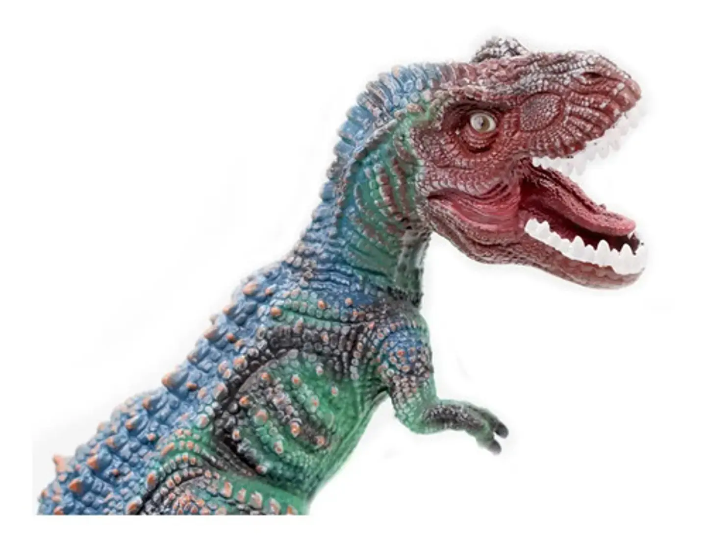 Dinosaurios Gigantes 50cm Caucho Textura Con Sonidos 5861-6 11