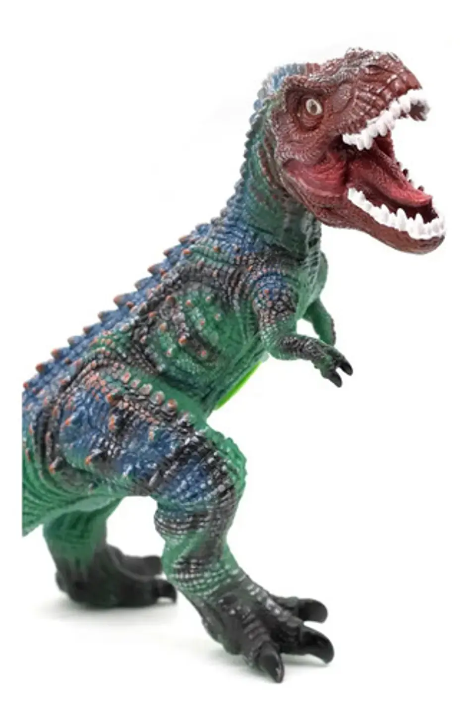 Dinosaurios Gigantes 50cm Caucho Textura Con Sonidos 5861-6 13