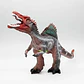 Dinosaurios Gigantes 50cm Caucho Textura Con Sonidos 5861-6 - Miniatura 15