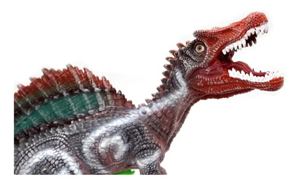 Dinosaurios Gigantes 50cm Caucho Textura Con Sonidos 5861-6 20