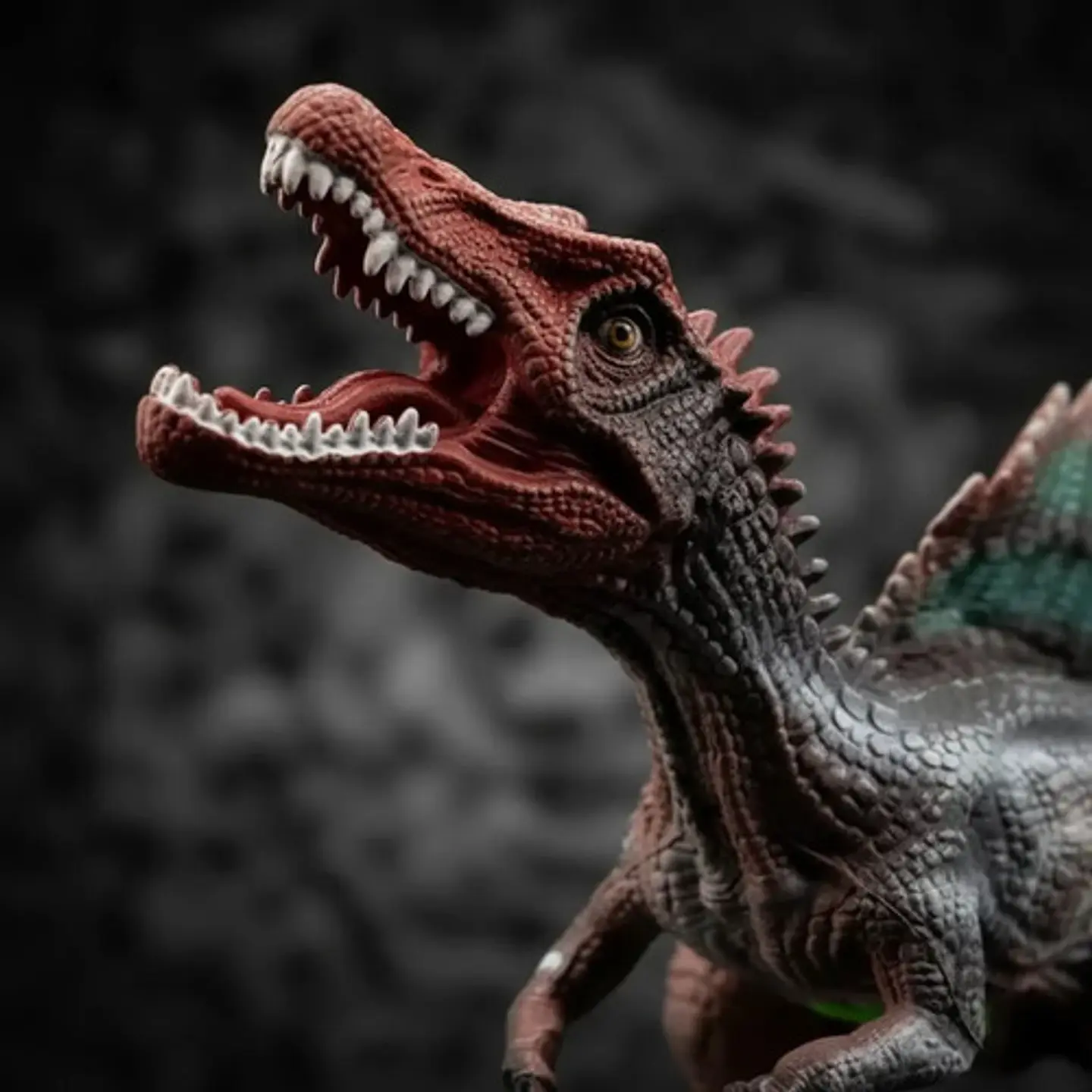 Dinosaurios Gigantes 50cm Caucho Textura Con Sonidos 5861-6 22