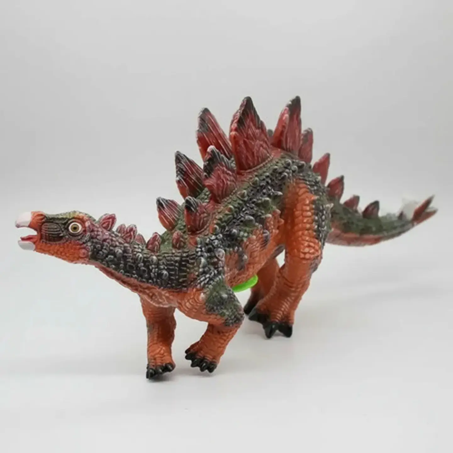 Dinosaurios Gigantes 50cm Caucho Textura Con Sonidos 5861-6 23