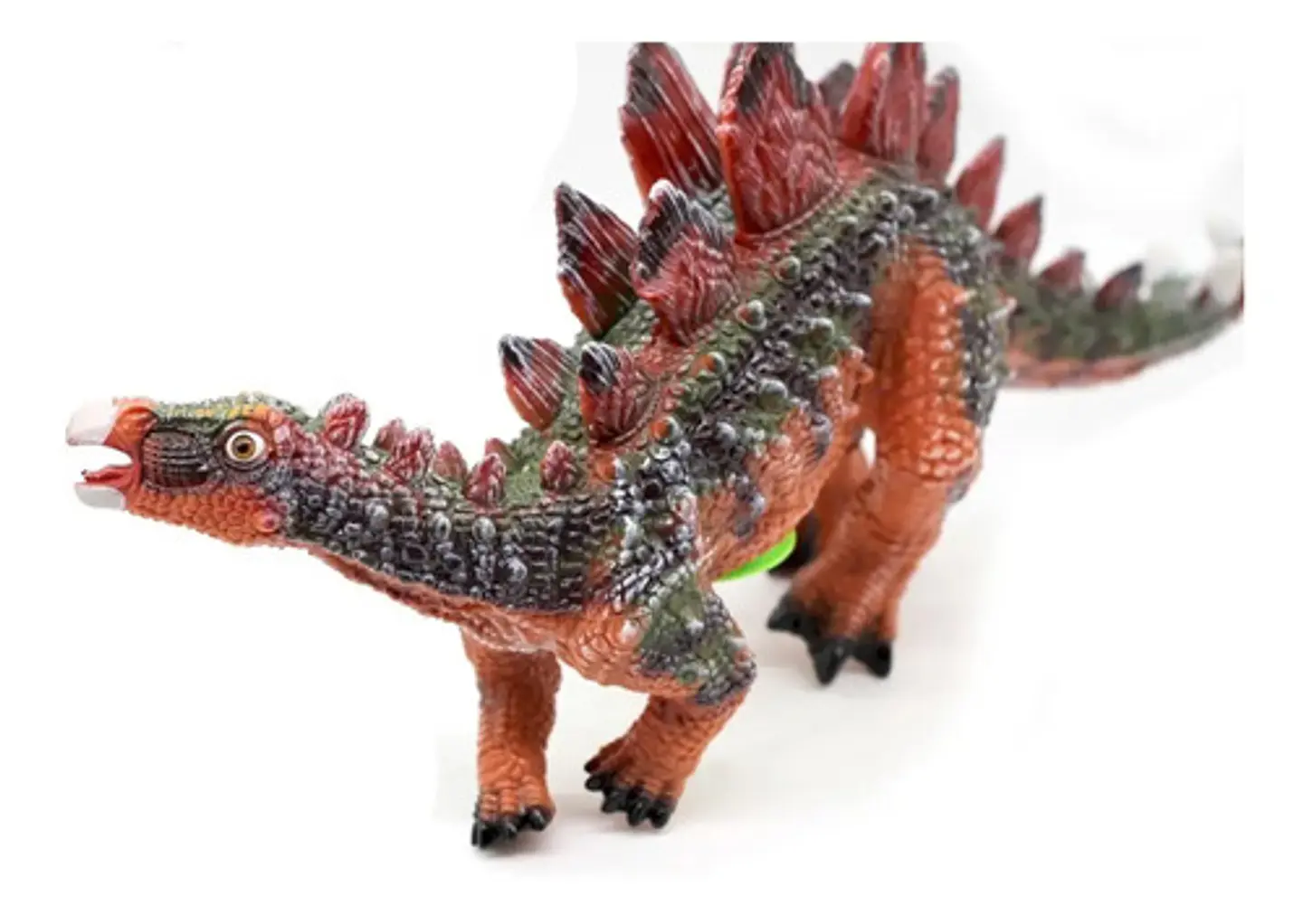 Dinosaurios Gigantes 50cm Caucho Textura Con Sonidos 5861-6 24