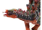 Dinosaurios Gigantes 50cm Caucho Textura Con Sonidos 5861-6 - Miniatura 26