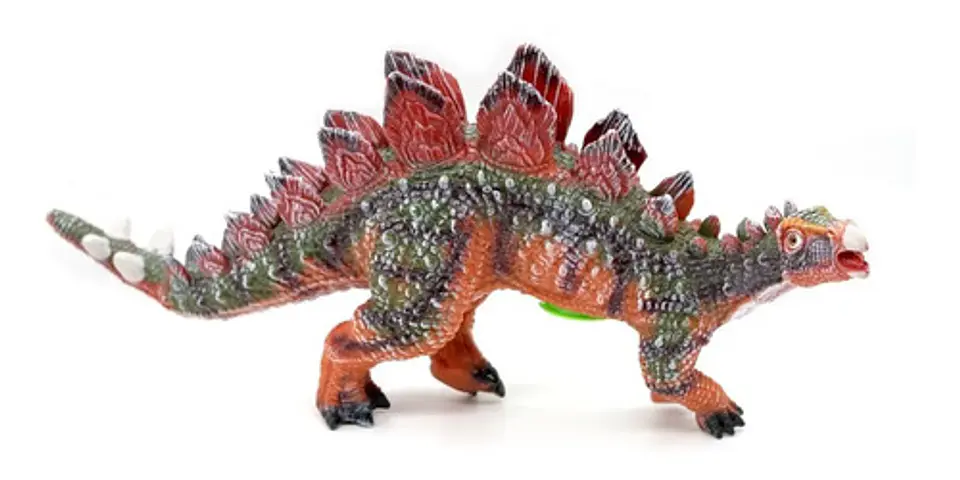 Dinosaurios Gigantes 50cm Caucho Textura Con Sonidos 5861-6 28